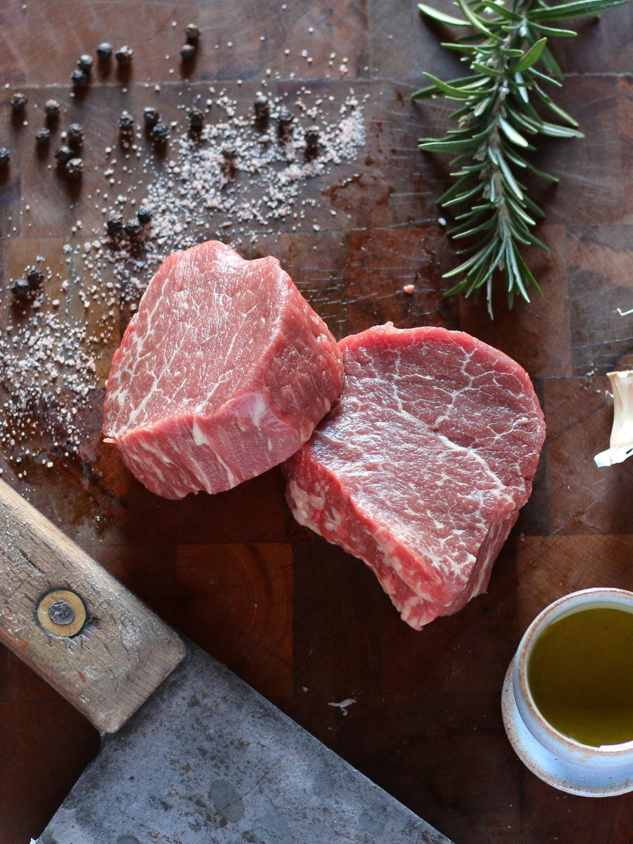 Beef Fillet Cashmere Cuisine