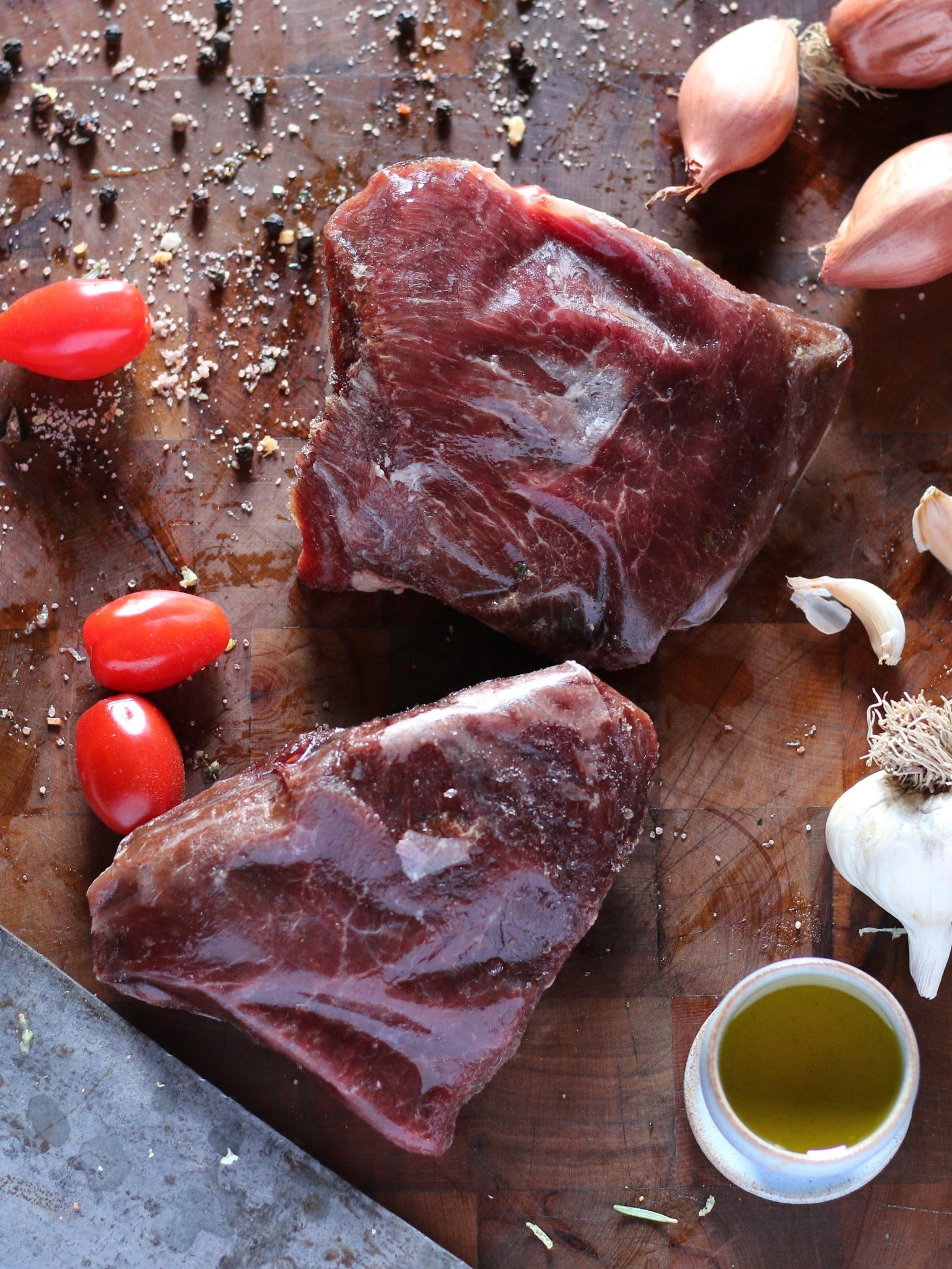 Beef Cheeks Cashmere Cuisine