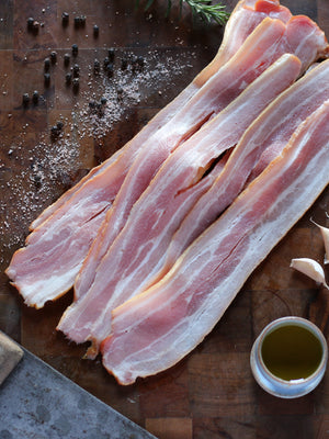 Streaky Bacon