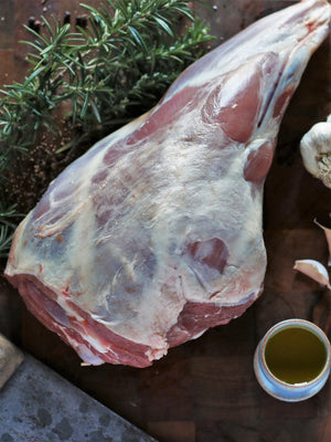 Whole Leg of Lamb